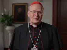 Cardinal Péter Erdő.